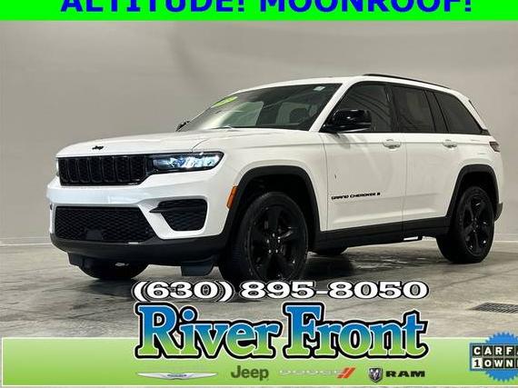 JEEP GRAND CHEROKEE 2023 1C4RJHAG4PC505353 image JEEP GRAND CHEROKEE 2023 1C4RJHAG4PC505353 image